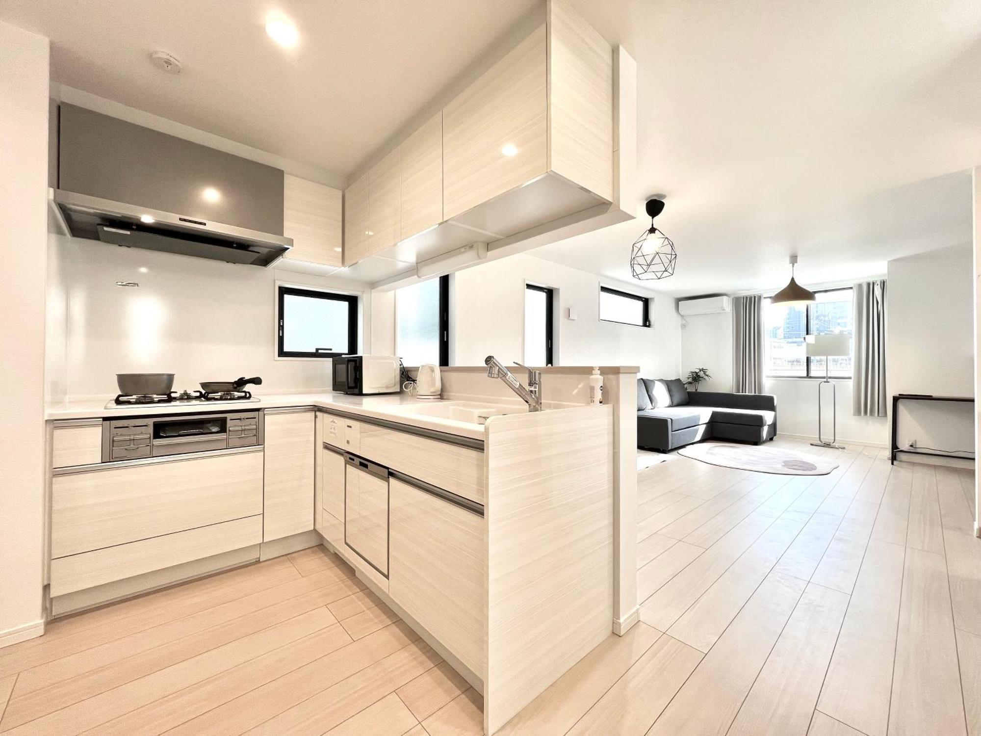 Apartamento Xy-shinjuku 4ldk Takadanobaba New *