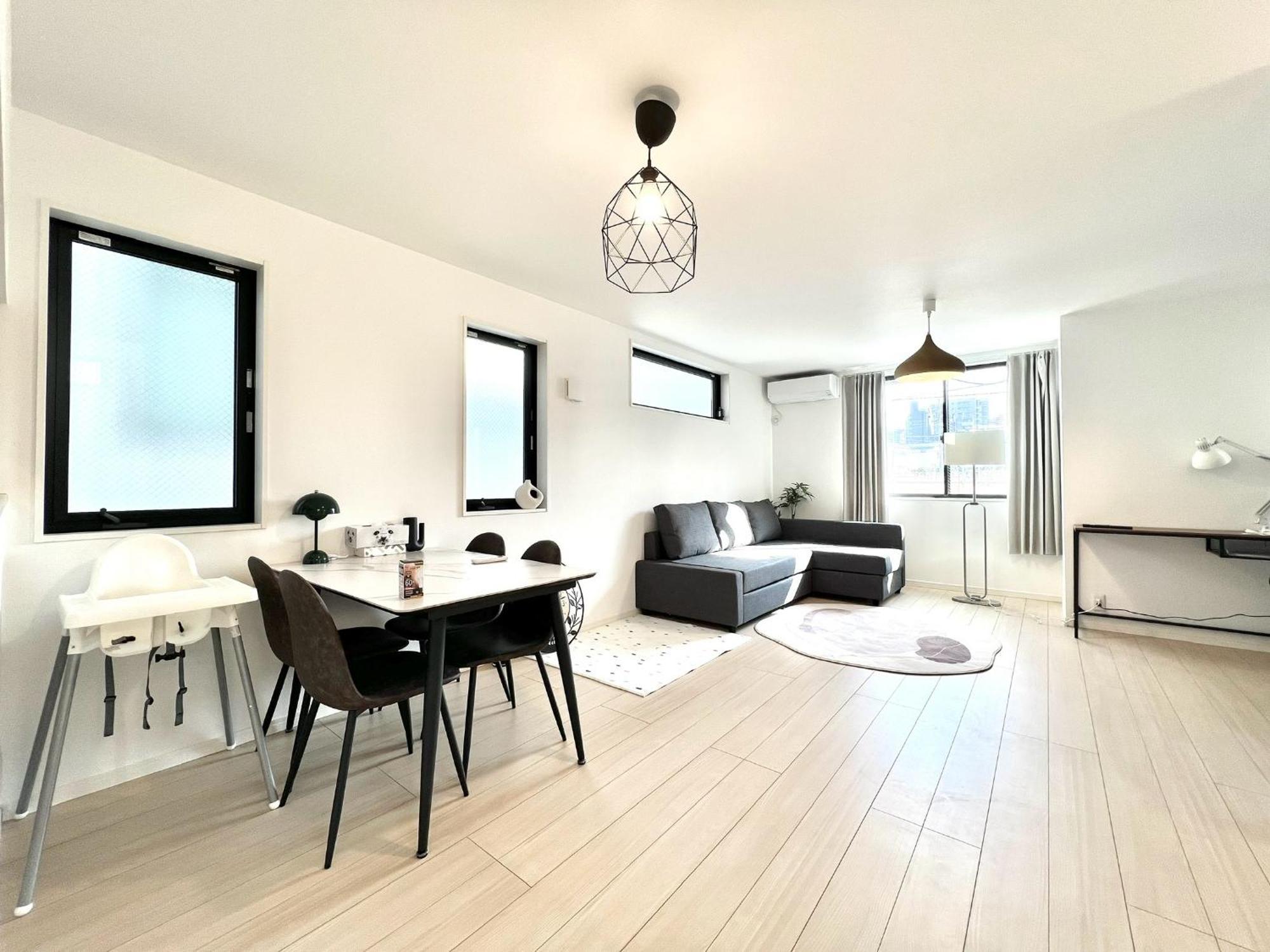 Xy-shinjuku 4ldk Takadanobaba New Apartamento