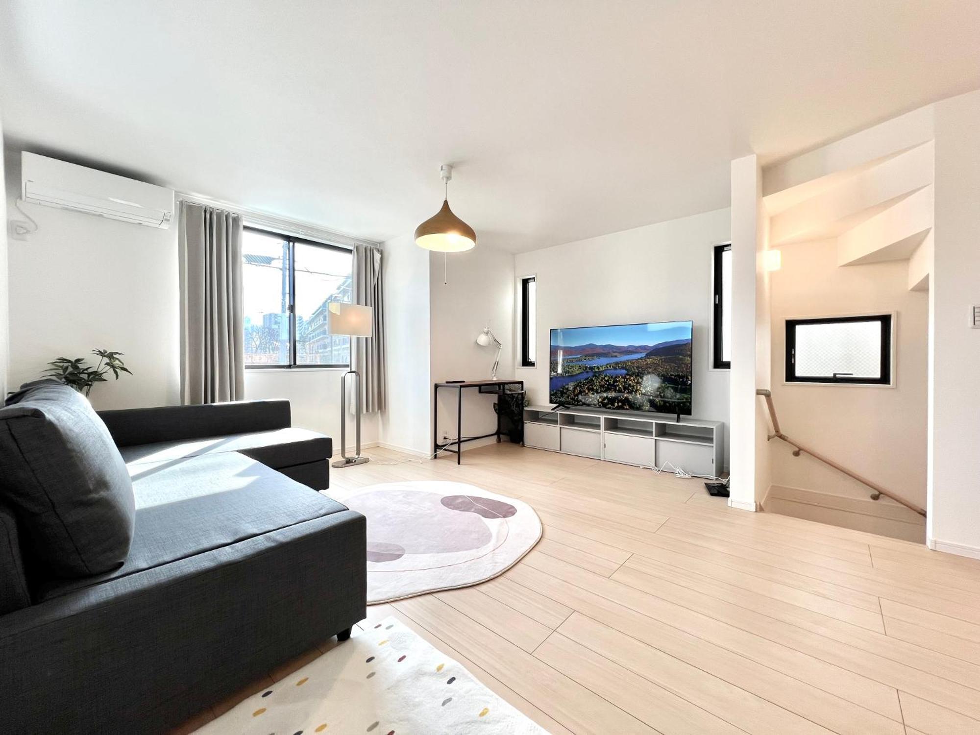 Xy-shinjuku 4ldk Takadanobaba New Apartamento *