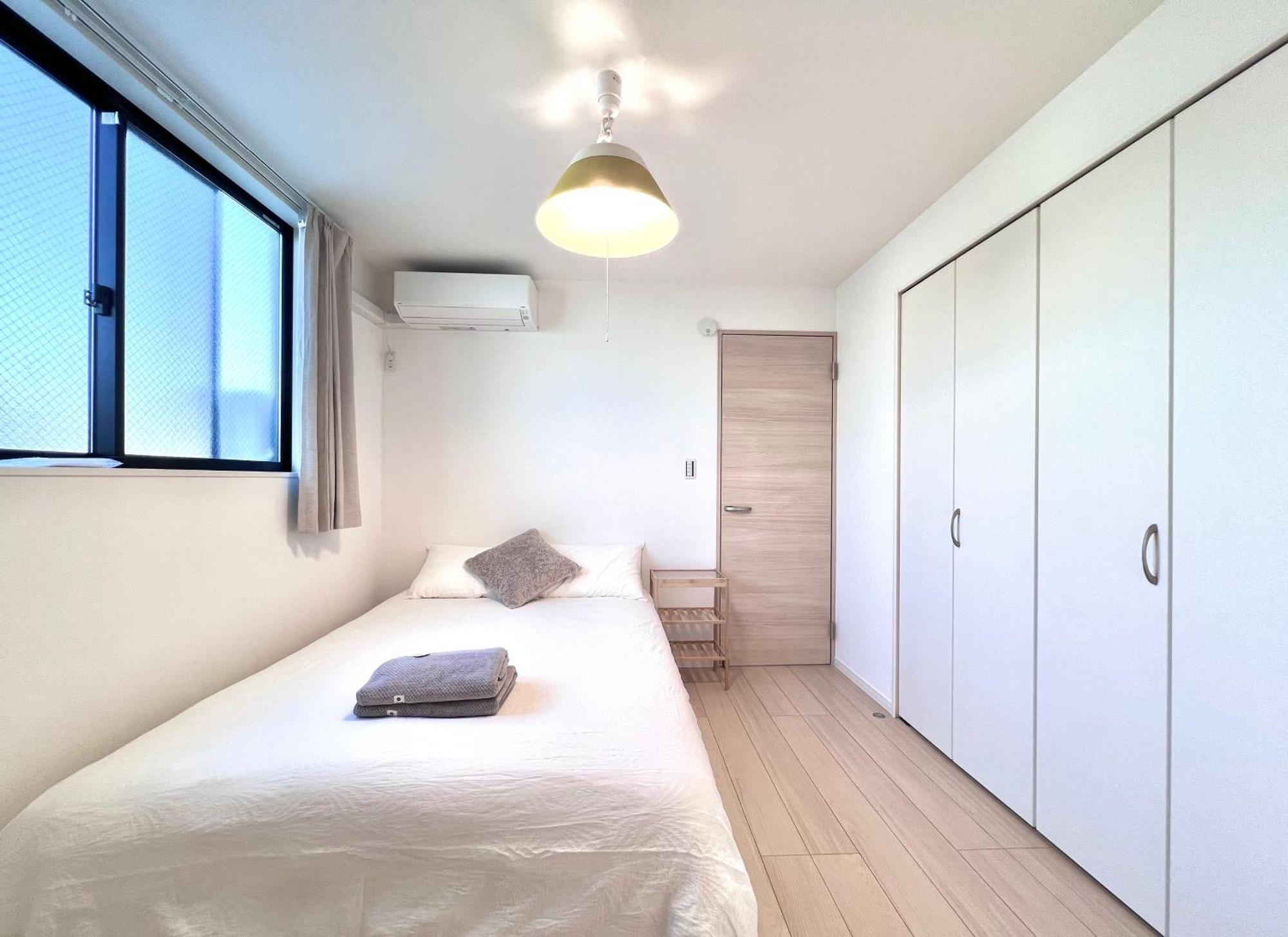 Xy-shinjuku 4ldk Takadanobaba New Apartamento