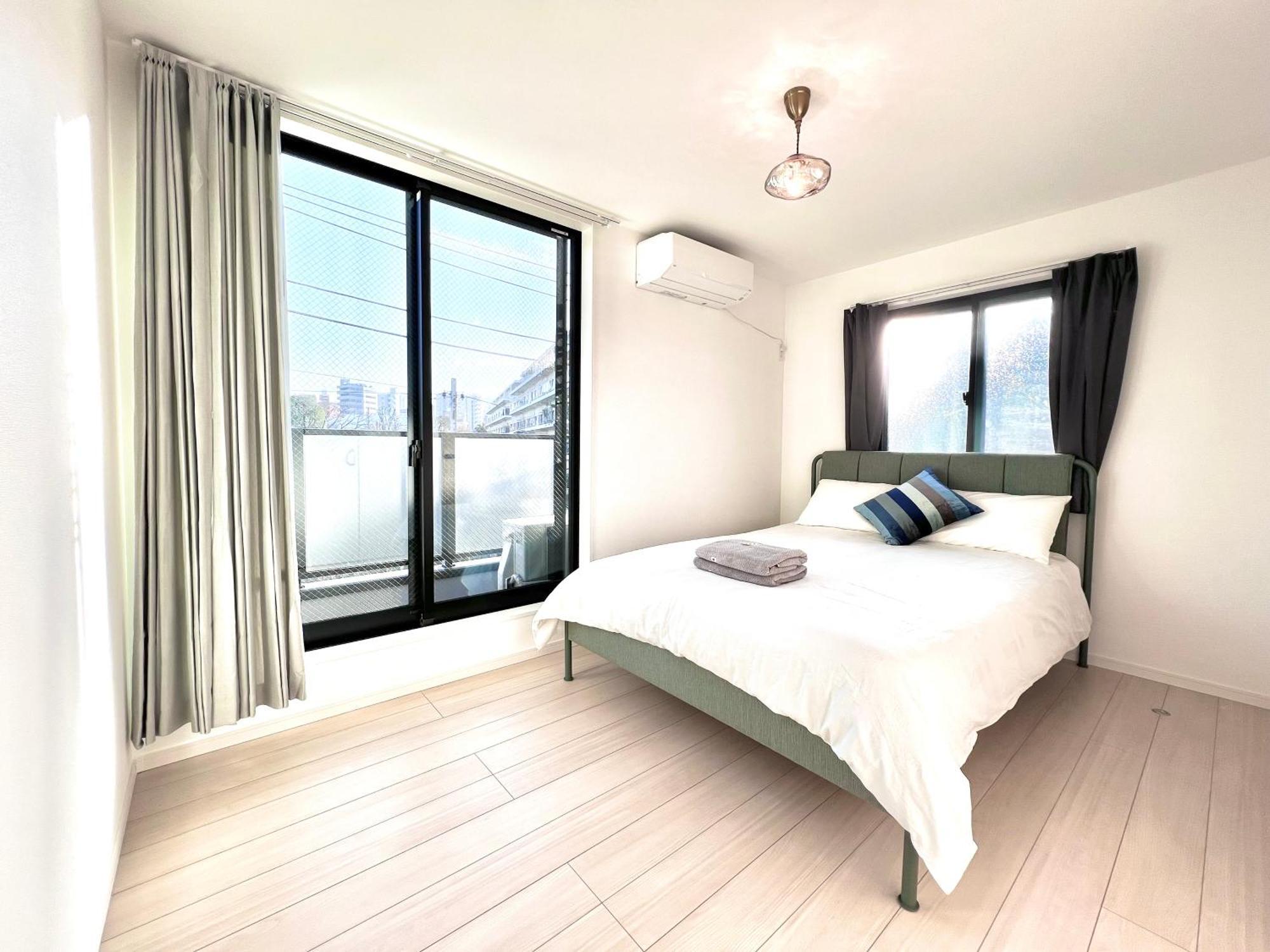 Xy-shinjuku 4ldk Takadanobaba New Apartamento