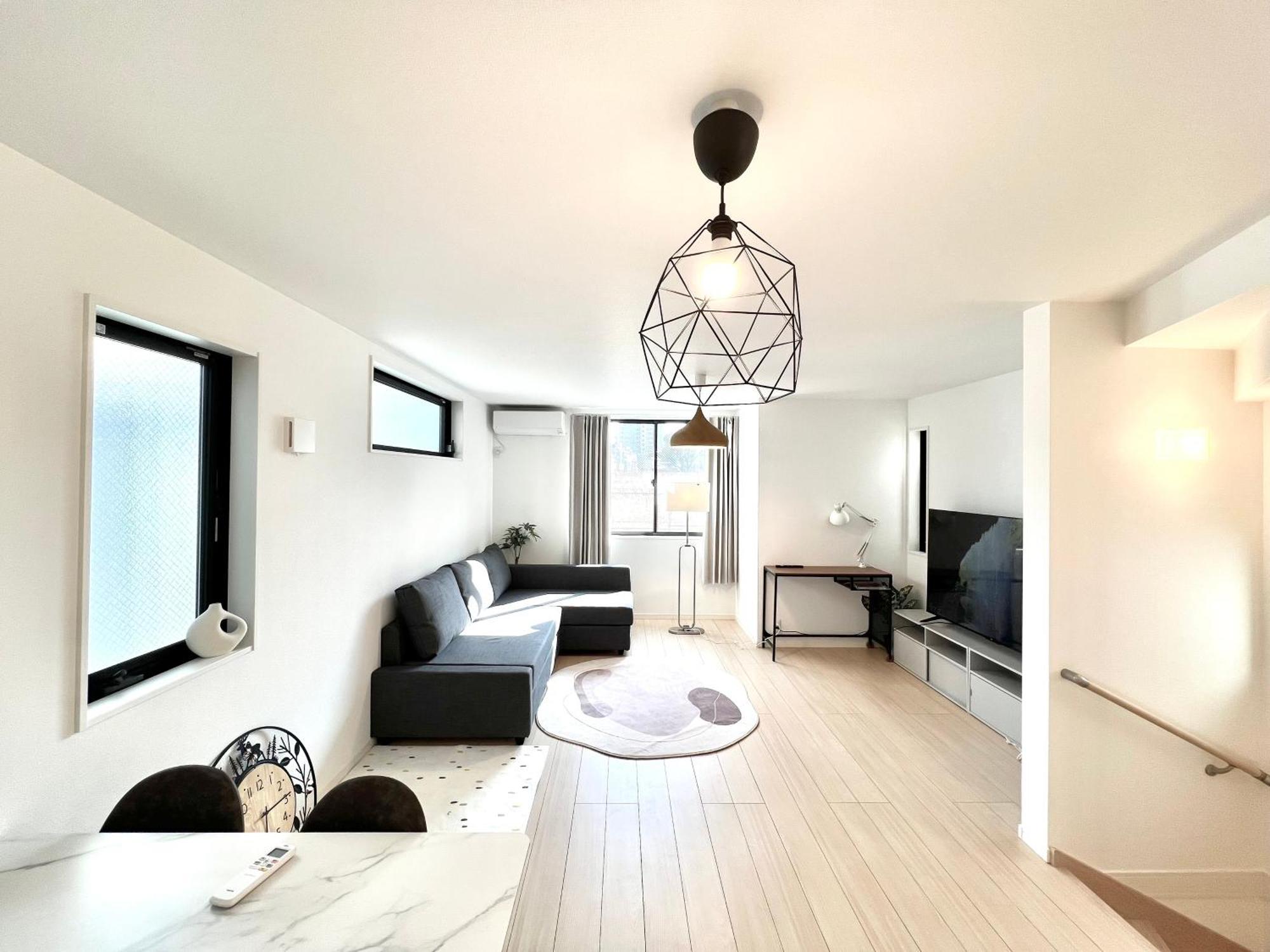 Xy-shinjuku 4ldk Takadanobaba New Apartamento Tóquio
